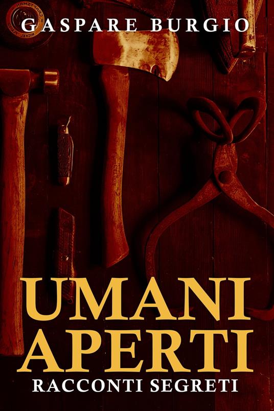 Umani Aperti - Gaspare Burgio - ebook
