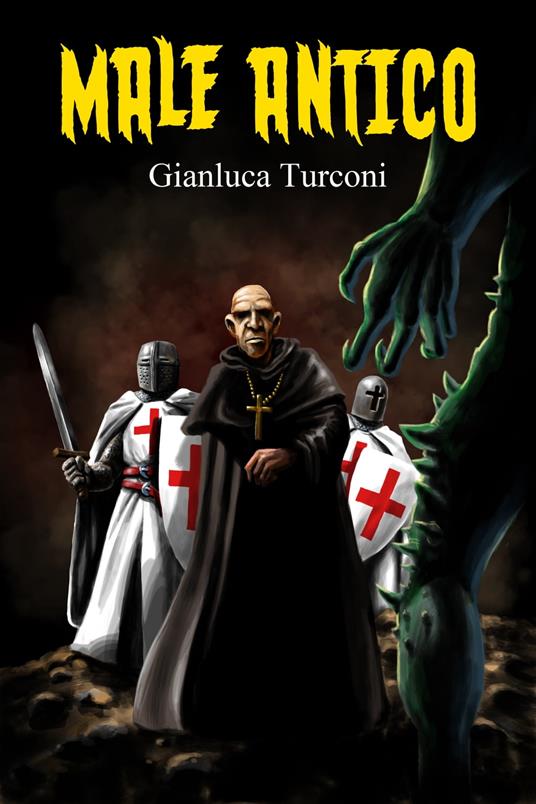 Male Antico - Gianluca Turconi - ebook