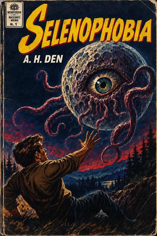 Selenophobia - Alessandro H. Den - ebook