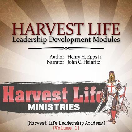 Harvest Life Leadership Development Modules