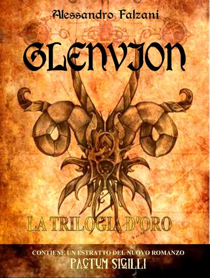 Glenvion La trilogia - Alessandro Falzani - ebook