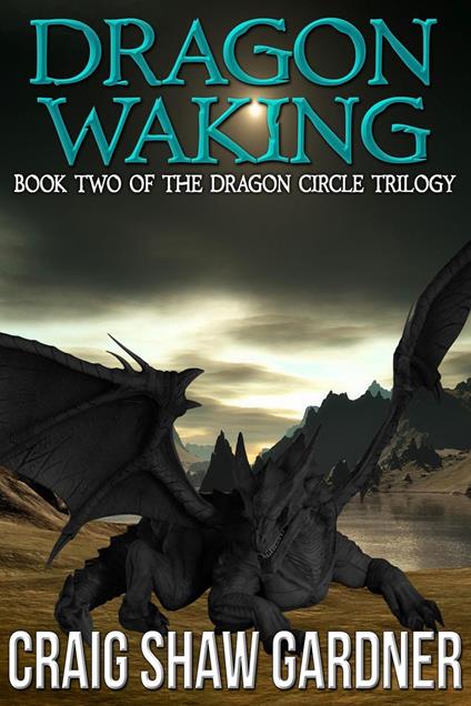 Dragon Waking