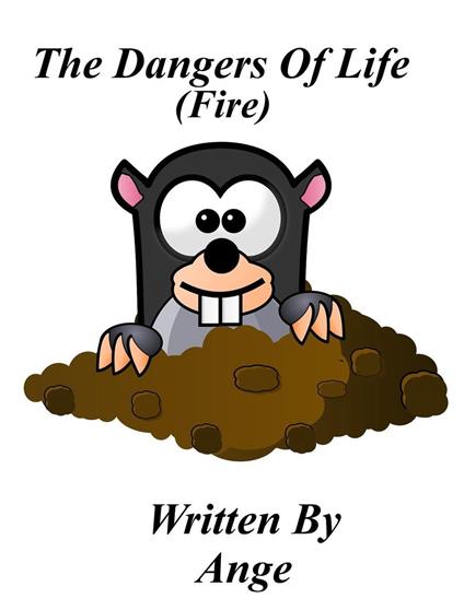 The Dangers Of Life (Fire) - Ange - ebook