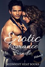 Erotic Romance Bundle Volume 2