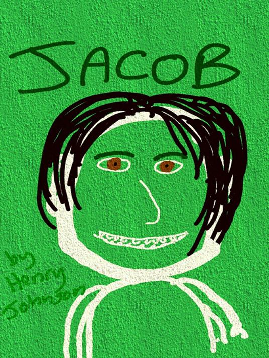 Jacob - Johnson Henry - ebook