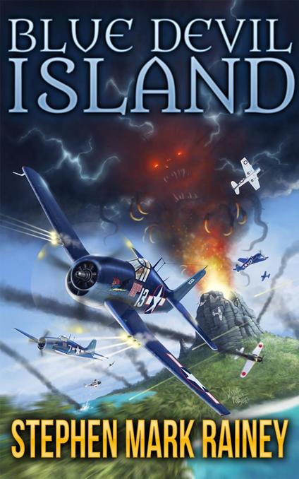 Blue Devil Island