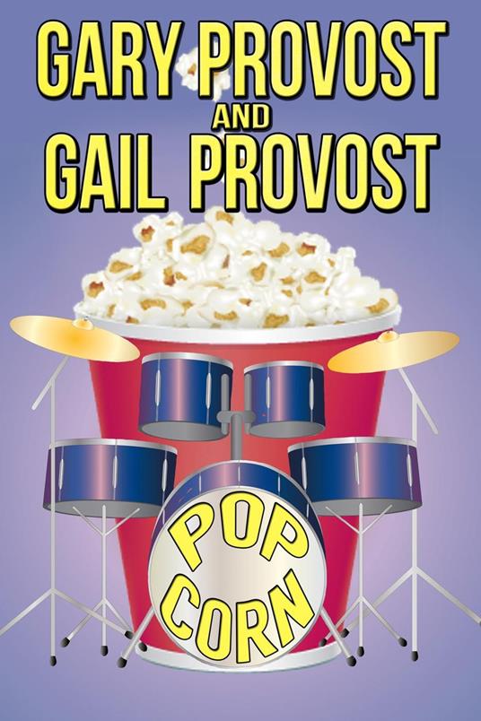 Popcorn - Gary Provost - ebook