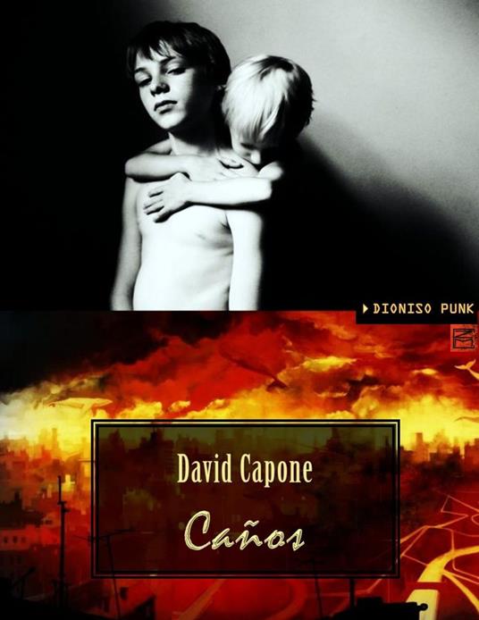 Caños - David Capone - ebook