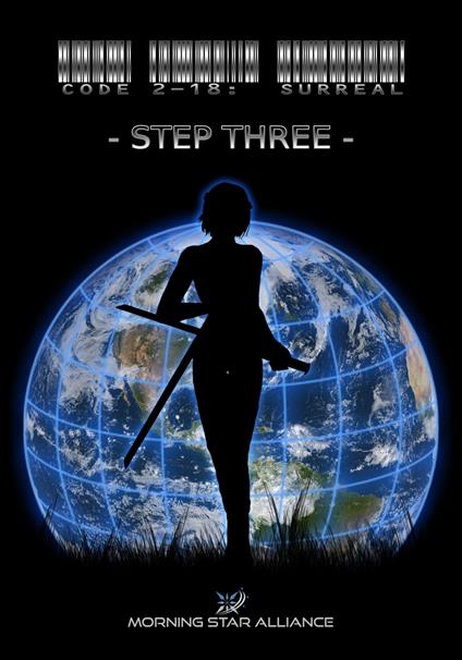 Code 2-18: Surreal - Step Three - Morning Star Alliance - ebook