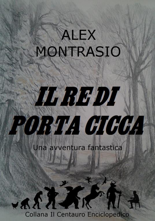 Il Re di Porta Cicca - Alex Montrasio - ebook