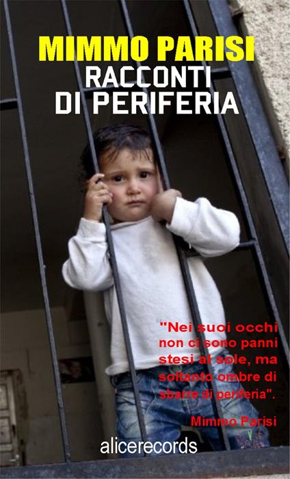 Racconti di periferia - Mimmo Parisi - ebook