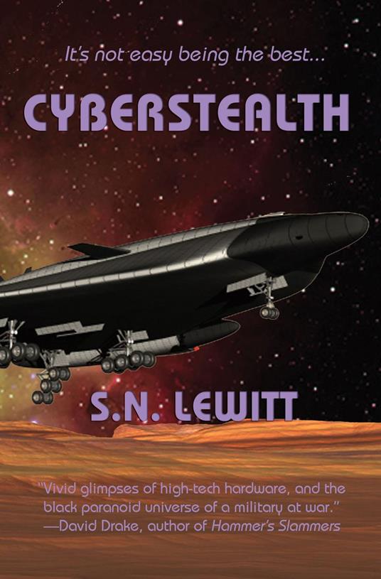 Cyberstealth