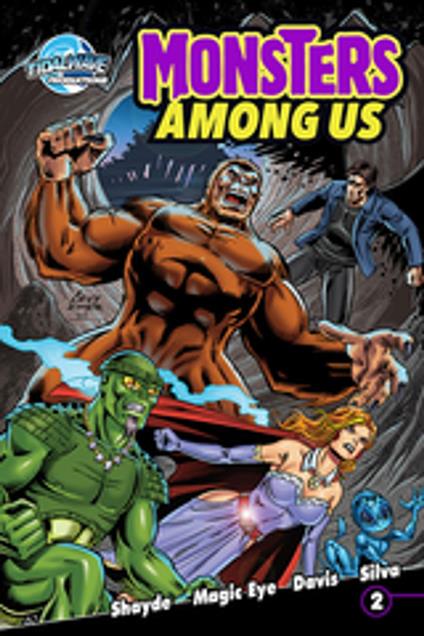 Monsters Among Us #2