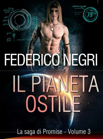 Il pianeta ostile - Federico Negri - ebook