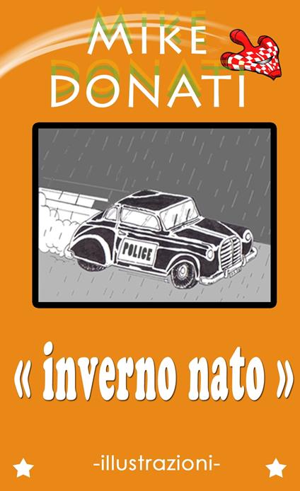 Inverno Nato - Mike Donati - ebook