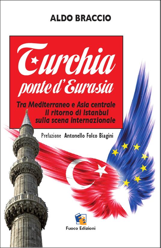 Turchia, ponte d'Eurasia - Aldo Braccio - ebook