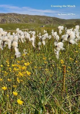 Crossing the Minch - Peter Clive - cover