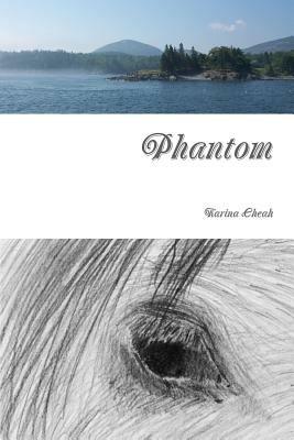 Phantom - Karina Cheah - cover