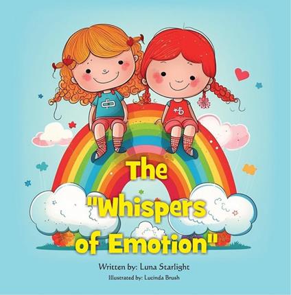 The "Whispers of Emotion" - Luna Starlight - ebook