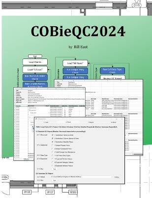 COBieQC2024 - Bill East - cover
