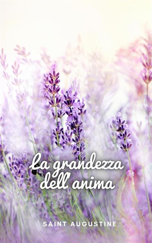 La grandezza dell'anima - Saint Augustine - ebook