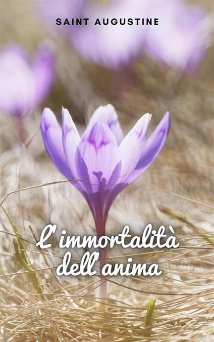 L'immortalità dell'anima - Saint Augustine - ebook