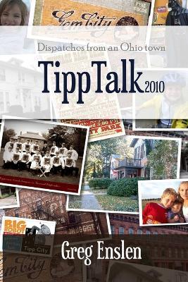Tipp Talk 2010 - Greg Enslen - cover
