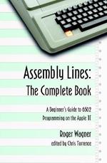 Assembly Lines: The Complete Book