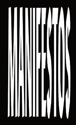 Manifestos - MxJ Press - cover