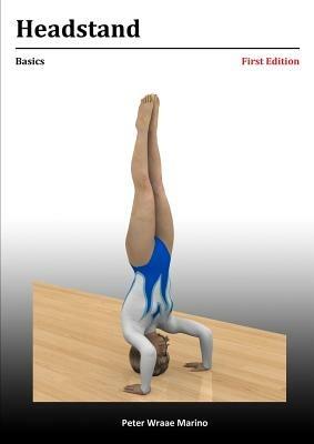 Headstand: Basics - Peter Marino - cover