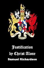 Justification by Christ Alone