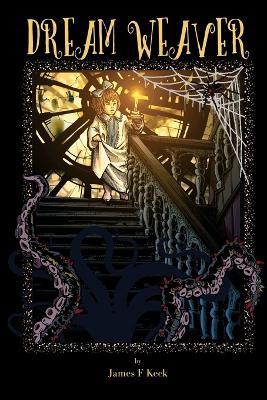 Dream Weaver - James Keck - cover