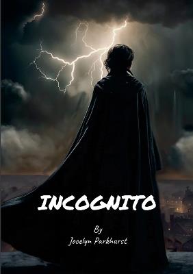 Incognito - Jocelyn Parkhurst - cover