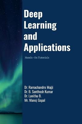 Deep Learning and Applications: Hands-On Tutorials - cover