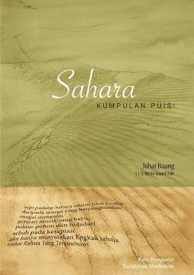 Sahara - Johar Buang - cover