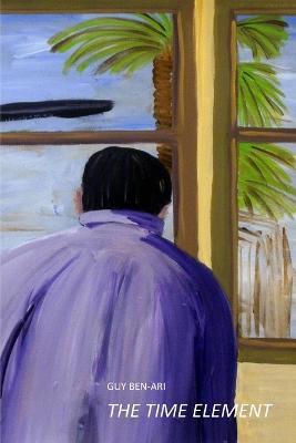 The Time Element - Guy Ben-Ari - cover