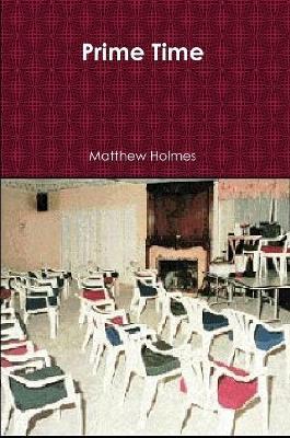 Prime Time - Matthew Holmes - cover