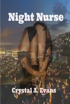 Night Nurse - Crystal Evans - cover