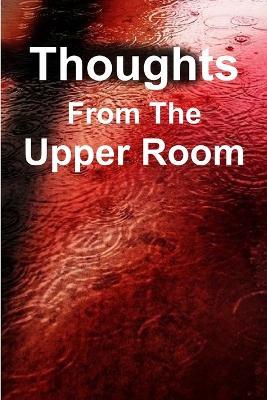 Thoughts From The Upper Room - Damon Hall - cover