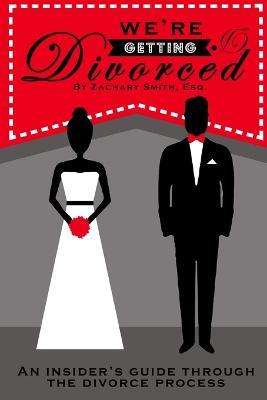 We're Getting Divorced - Zachary Smith - cover