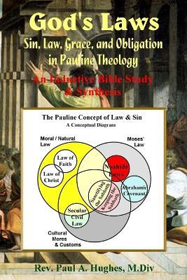 God's Laws: Sin, Law, Grace, and Obligation in Pauline Theology - Paul Hughes - cover