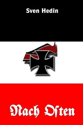 Nach Osten - Sven Hedin - cover