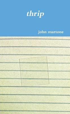 Thrip - john martone - cover