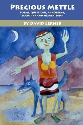 Precious Mettle - David Lerner - cover