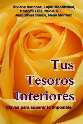 Tus Tesoros Interiores - Azul 2014 - cover