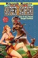 Klassik Komix: Super Safari - Mini Komix - cover