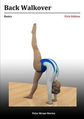 Back Walkover: Basics - Peter Marino - cover