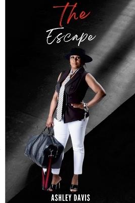 The Escape - Ashley Davis - cover