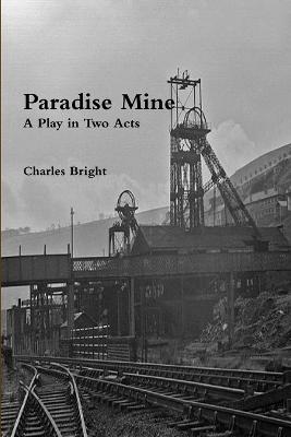 Paradise Mine - Charles Bright - cover