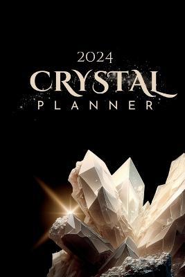 Crystal be The Magic: Planner - Robin Ginther Venneri - cover